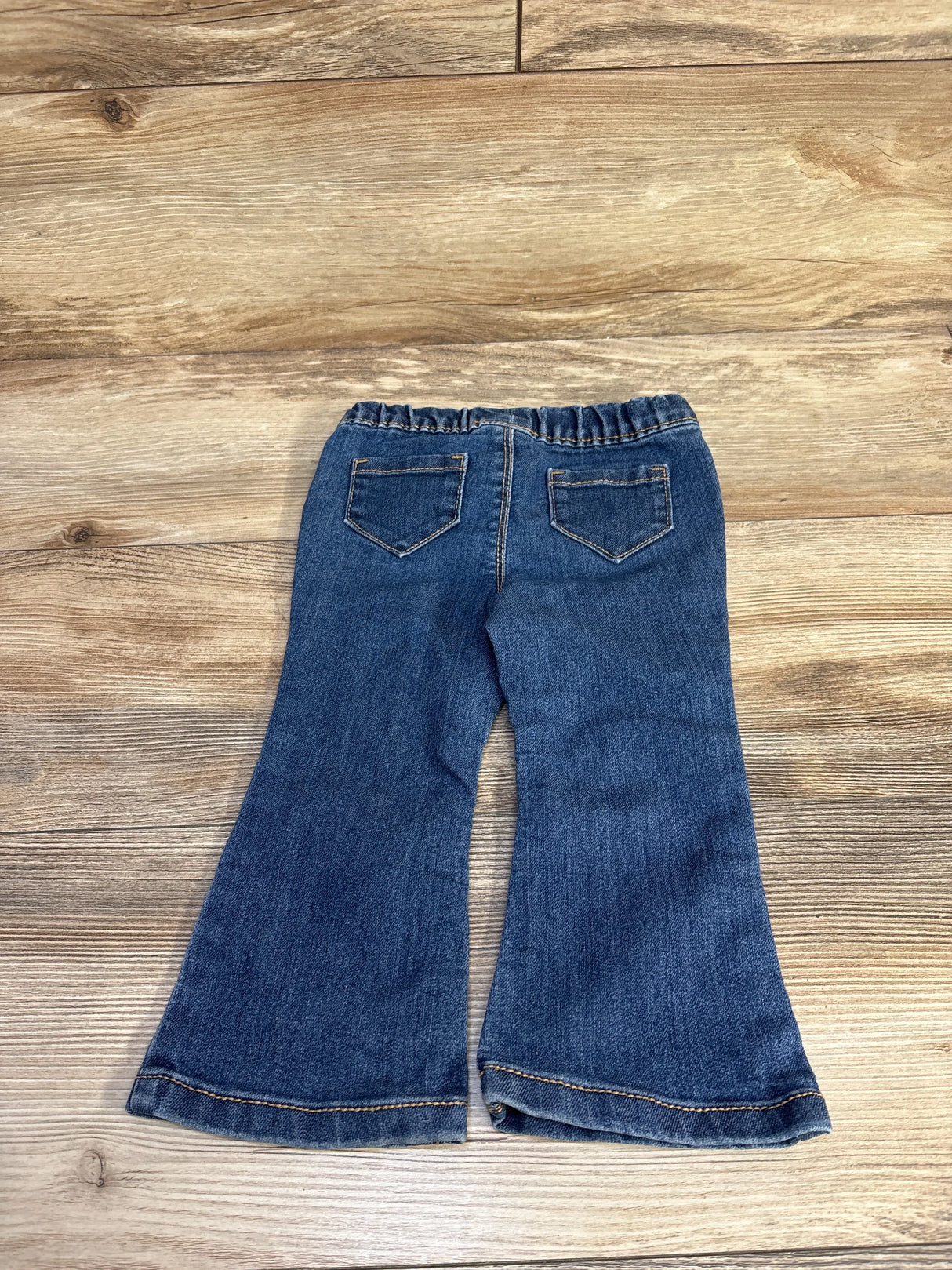 Carter's Pull On Flare Jeans Blue sz 18m