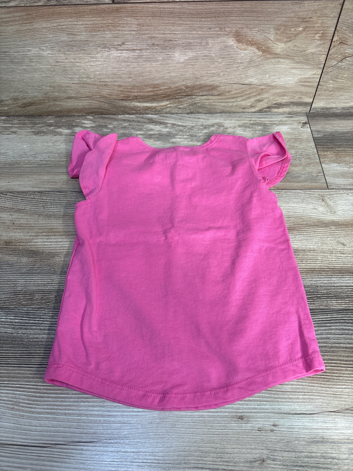 Jumping Beans x Disney Minnie Mouse Shirt Pink sz 4T