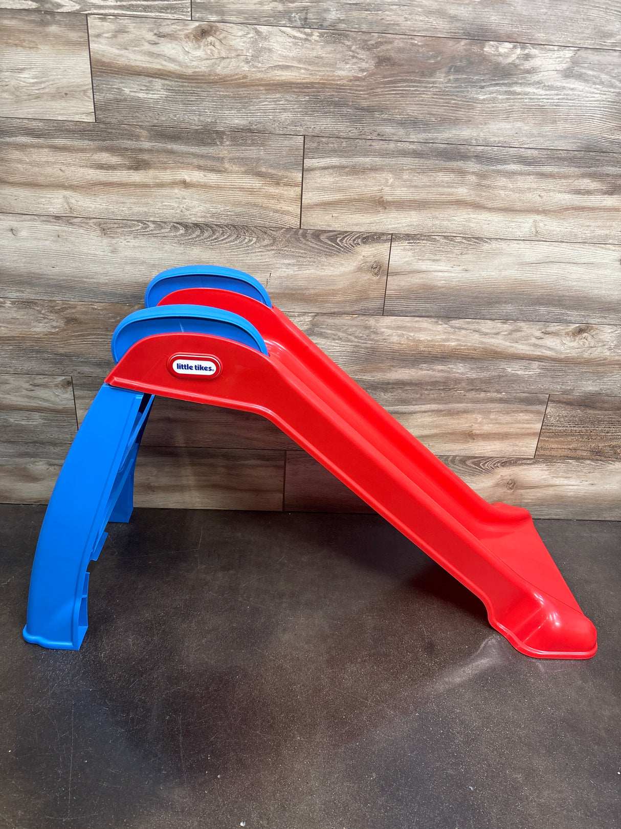 Little Tikes My First Slide in Red/Blue