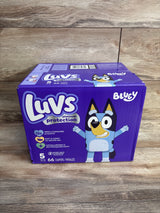 Luvs Pro Level Leak Protection Diapers 66Ct. Size 5
