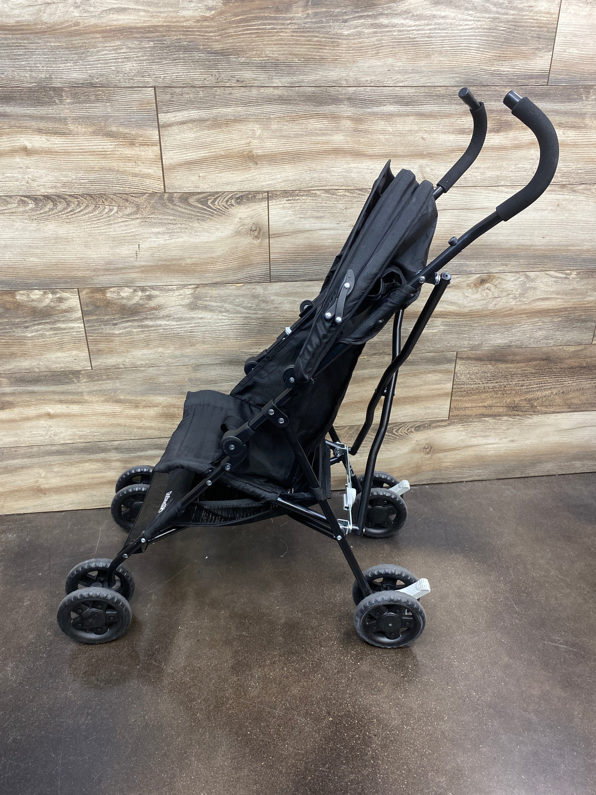 Kolcraft Cloud Umbrella Stroller, Black