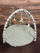 Blissful Diary Baby Play Gym Mat in Sage Green*