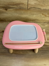 Kikapabi Magnetic Drawing Doodle Board Table, Pink