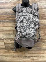 LÍLLÉbaby Complete Airflow Ergonomic 6-in-1 Baby Carrier in Frosted Leopard 7-45lbs