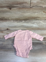 Carter's Mommy's Mini Bodysuit Pink sz Newborn