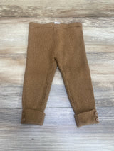 Baby Gap Sweater Leggings Brown sz 6-12m