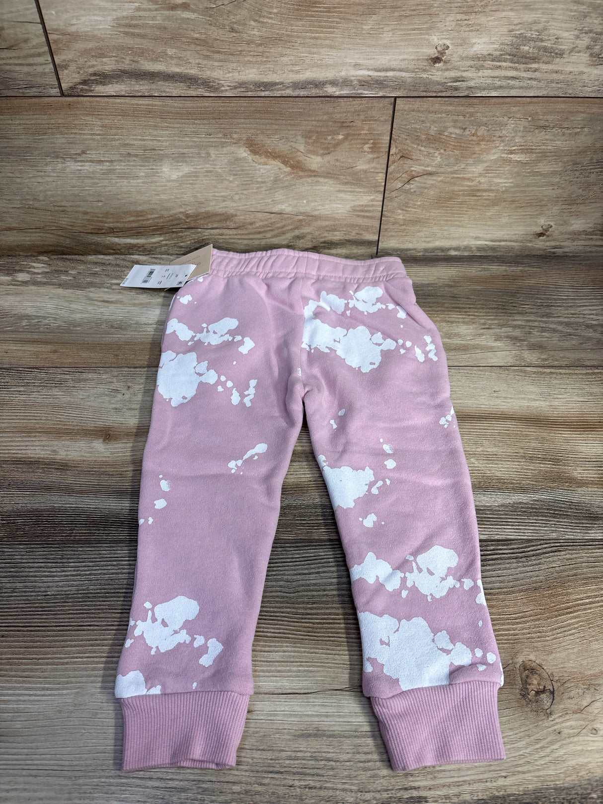 NEW Grayson Mini Spotted Joggers Pink sz 2T