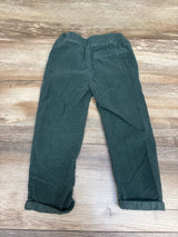 American Hawk Corduroy Drawstring Pants Green sz 3T