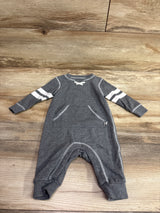 Mini Heroes Coverall Grey sz 6m