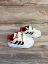 Adidas Home Alone Grand Court Sneakers Beige sz 7c