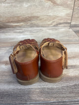 Sugar Lil Caramel Sandals Brown sz 7c