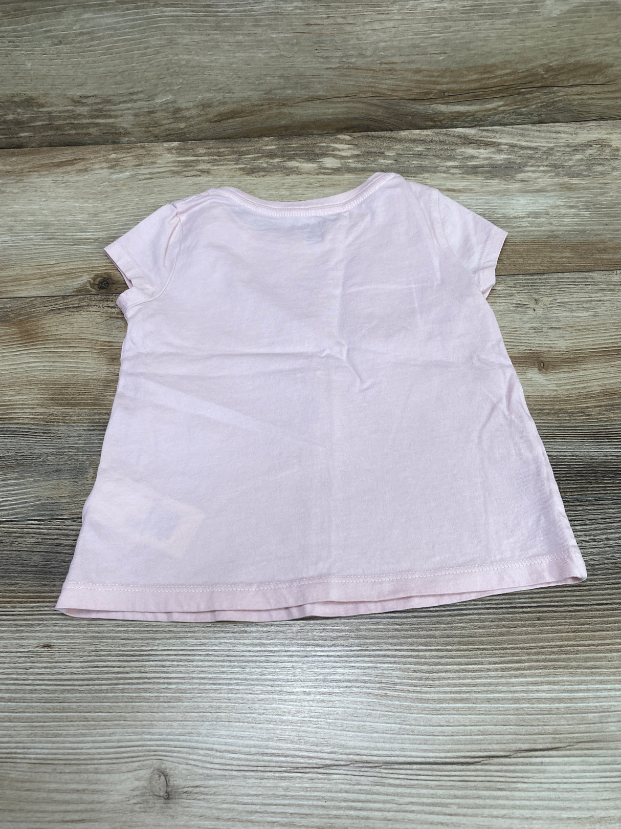 Ralph Lauren Short Sleeve Shirt Pink sz 4T