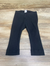 Old Navy Ribbed Leggings Black sz 6-12m