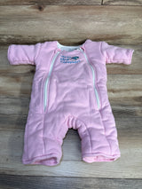 Baby Merlin's Magic Sleepsuit Pink sz 6-9m - Me n Mommy To Be