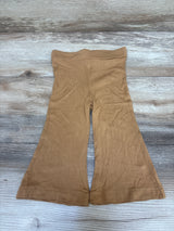 Kate Quinn Bamboo Flared Pants Caramel sz 12-18m