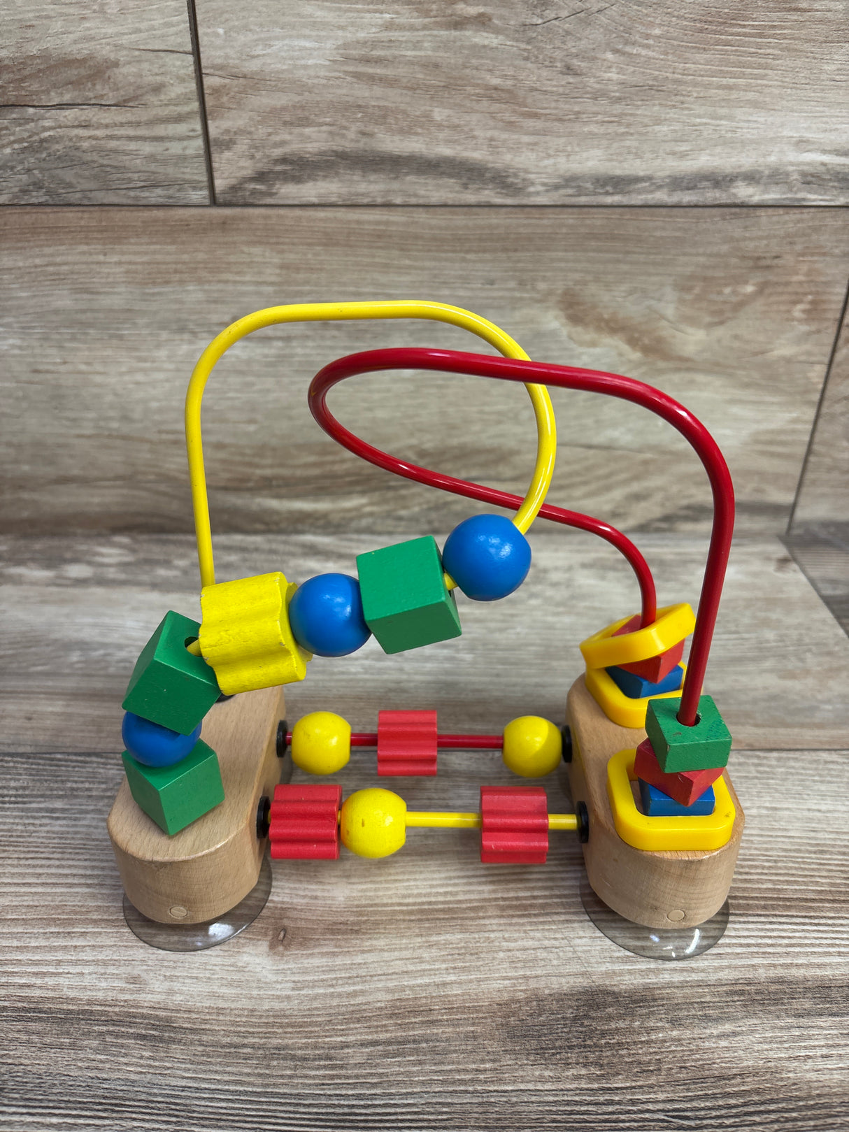 Melissa & Doug First Bead Maze