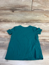 Cat & Jack Say Cheese Shirt Green sz 5T