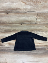 Columbia Fleece Full Zip Jacket Black sz 2T