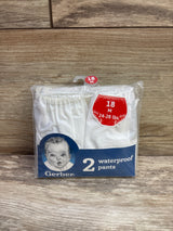 NEW Gerber 2pk Waterproof Pants sz 18m