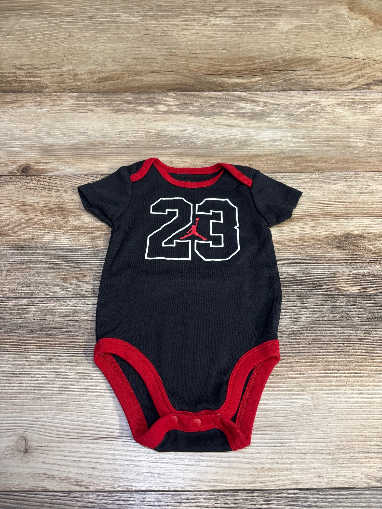 Jordan 23 Bodysuit Black sz 9m