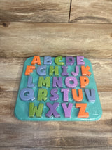 Roo Crew Alphabet Board