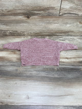 Cotton On Baby Knit Sweater Red sz 3-6m