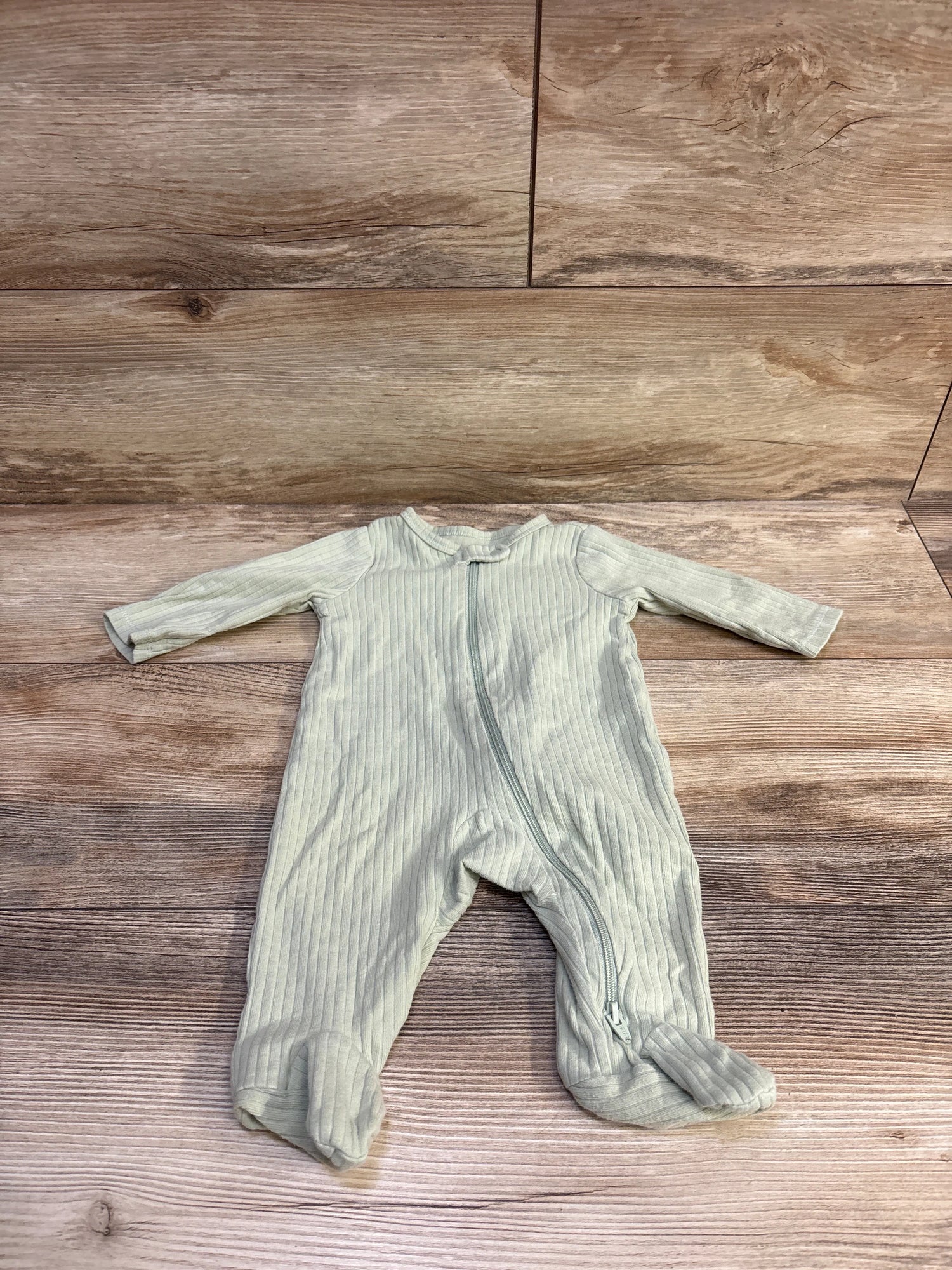 Just One You Ribbed Sleeper Green sz 3m