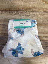 NEW Disney Baby Stitch Plush Blanket