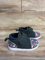 Ikiki Butterfly Daydream Squeakerless Sneakers Purple sz 10c