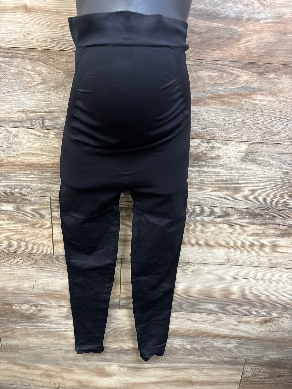 Blanqi Everyday Maternity Belly Support Leggings Black sz Large