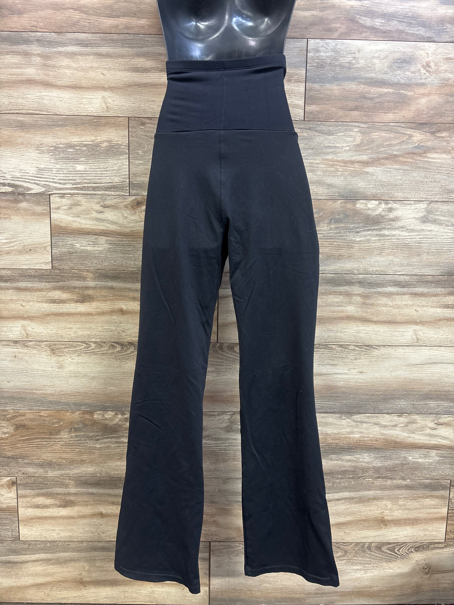 IUGA Maternity Overbelly Pants Black sz Small