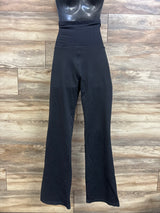 IUGA Maternity Overbelly Pants Black sz Small