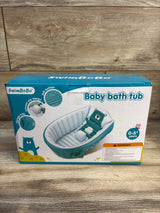 NEW SHXKUAN SwimBoBo Inflatable Bathing Tub