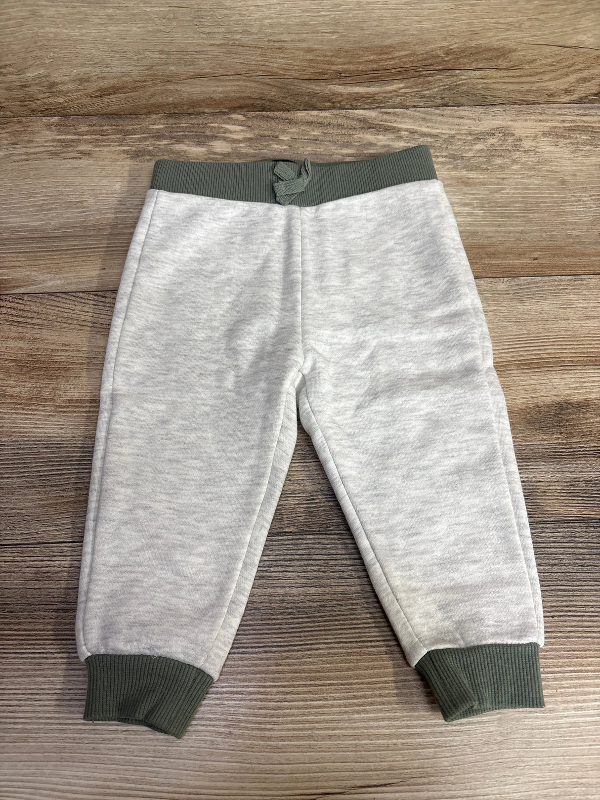 7 For All Mankind Drawstring Joggers Grey sz 12m