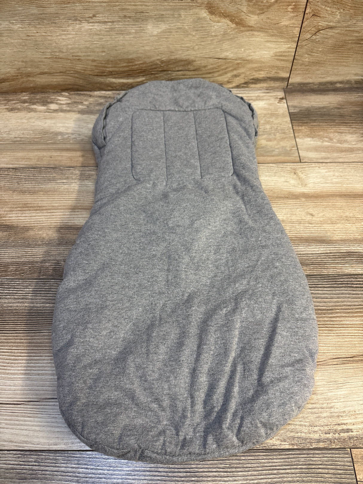 Happiest Baby Sleepea Comforter Swaddle Grey sz 2-4m (M 12-18 lb)