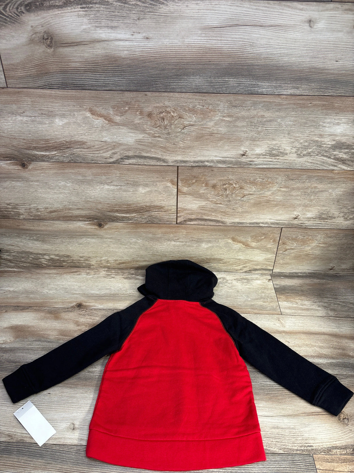 NEW Adidas Raglan Pull Over Hoodie Black sz 4T
