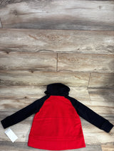 NEW Adidas Raglan Pull Over Hoodie Black sz 4T