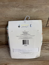 NEW Duck Duck Goose 3pk Hooded Towels & 1 Washcloth Set - 4pc
