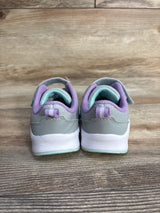 Athletic Works Mesh Jogger Sneakers Grey sz 6c