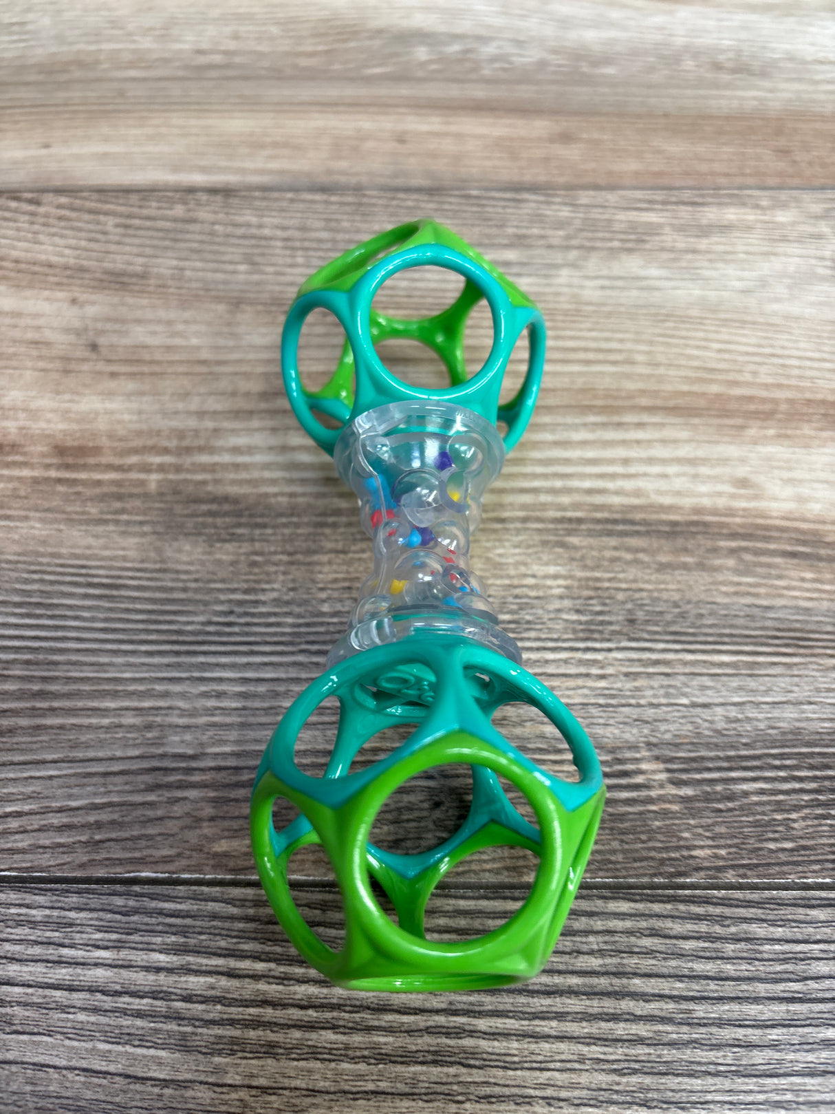 Bright Starts Oball Shaker Toy