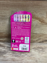 NEW Barbie Land Color Reveal Mini Dolls - Mystery Box