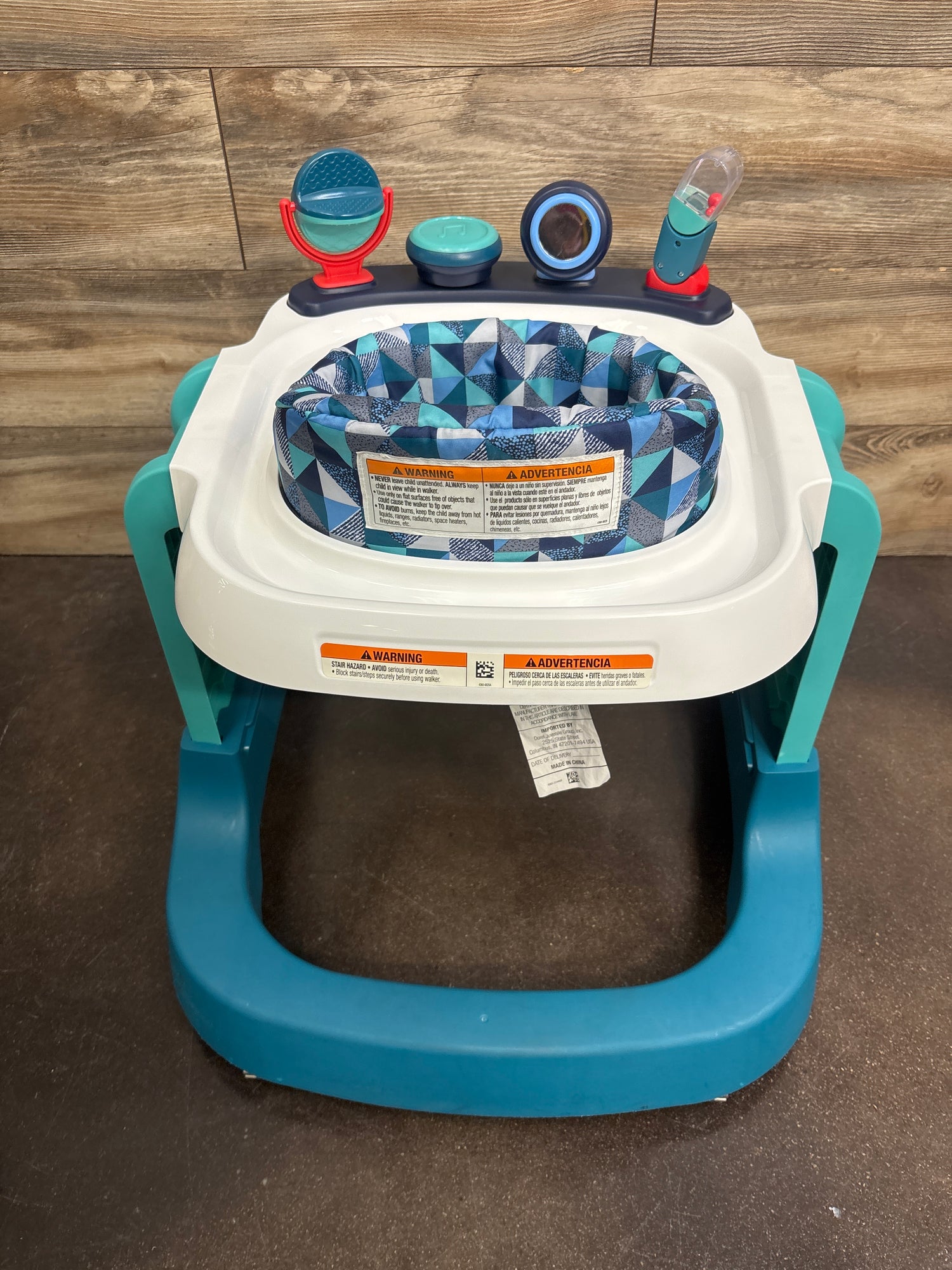 Safety 1st Ready, Set, Walk DX Developmental Walker in Kinsale