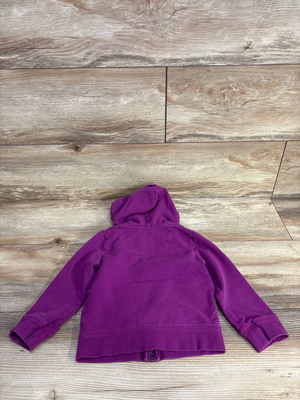 Primary Zip-Up Jacket Purple sz 18-24m
