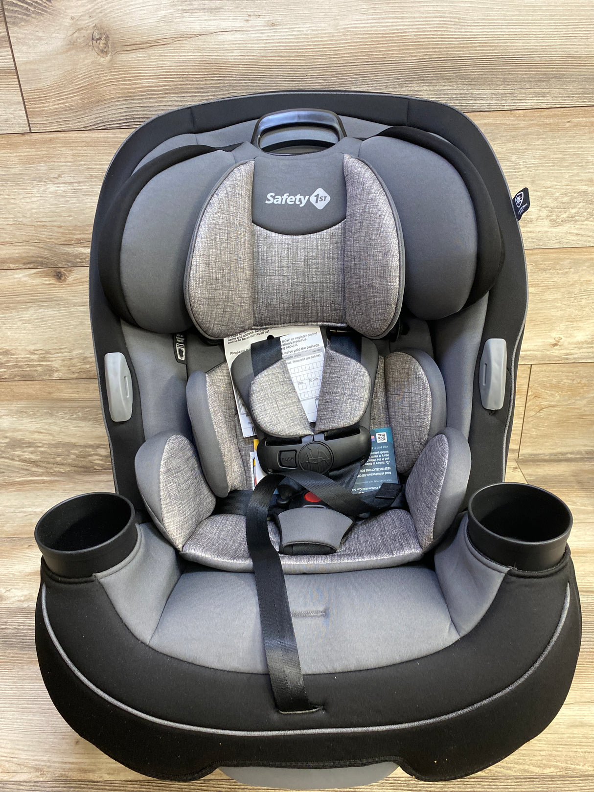 NEW Safety 1st Grow and Go All-in-One Convertible Car Seat in Harvest Moon 5-100lbs
