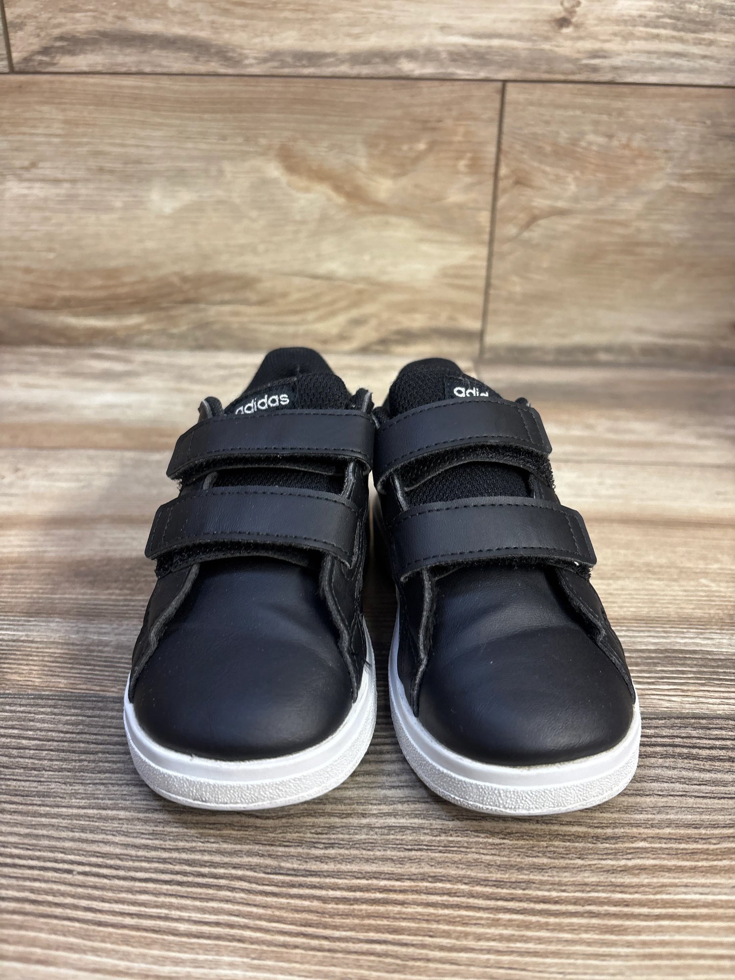 Adidas Grand Court Sneakers Black sz 9c