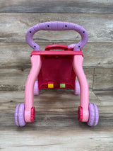 Vtech VTech Sit-to-Stand Learning Walker Pink