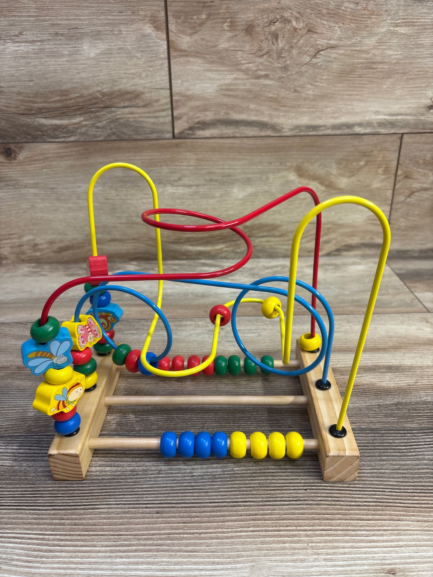 Hobby Lobby Buggy Bead Maze