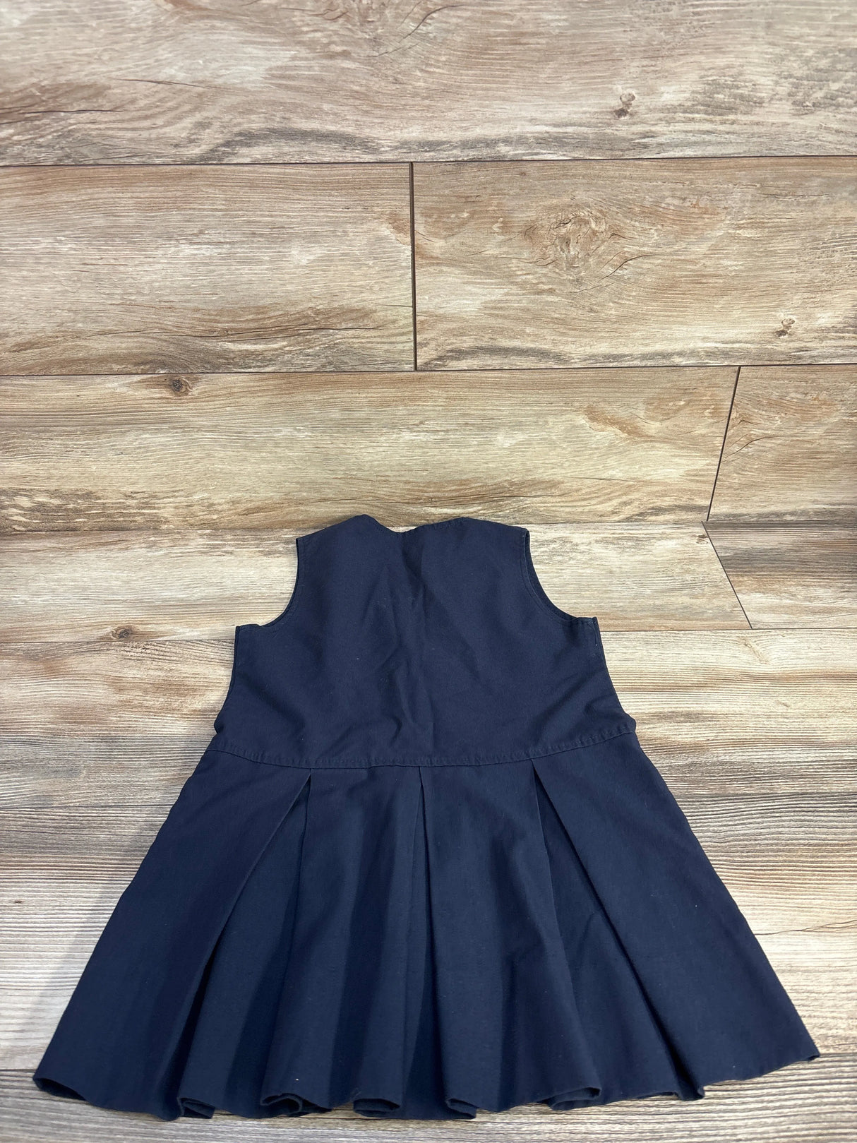 Dennis Uniform Dress Navy sz 5T
