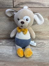 DreamGro Stroller Plush Dog Toy