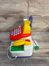 Lakeshore Let's Go Shopping Cash Register